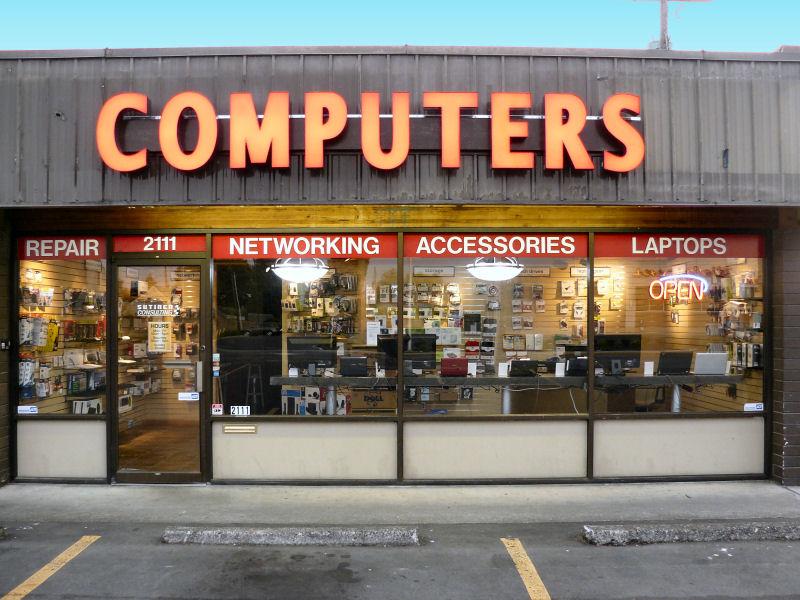Computer Store Front1 Full 